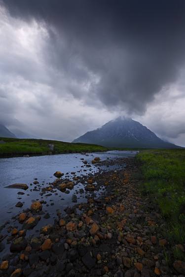 Print of Landscape Photography by Dominique Dubied