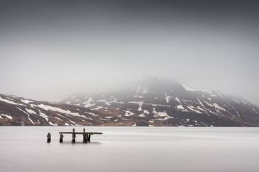 Print of Seascape Photography by Dominique Dubied