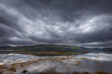 Print of Fine Art Landscape Photography by Dominique Dubied