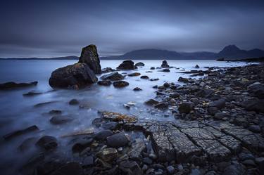 Print of Seascape Photography by Dominique Dubied