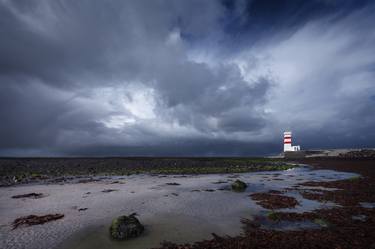 Print of Seascape Photography by Dominique Dubied