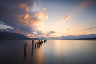 Original Fine Art Landscape Photography by Dominique Dubied