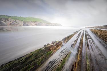 Print of Seascape Photography by Dominique Dubied