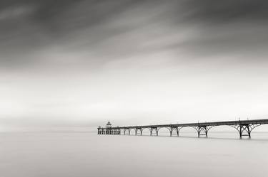 Print of Minimalism Seascape Photography by Dominique Dubied