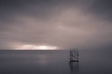 Print of Fine Art Seascape Photography by Dominique Dubied