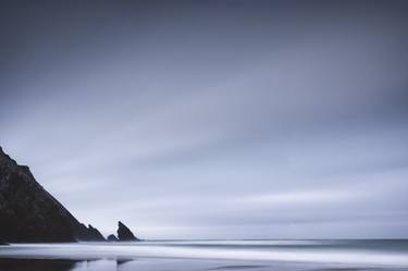 Print of Fine Art Seascape Photography by Dominique Dubied