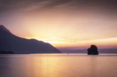 Original Fine Art Seascape Photography by Dominique Dubied