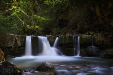 Print of Fine Art Water Photography by Dominique Dubied