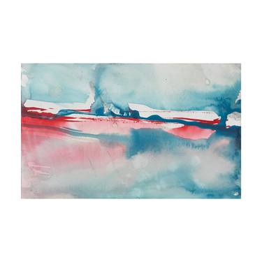 Print of Abstract Classical mythology Paintings by Abstract Landscapes