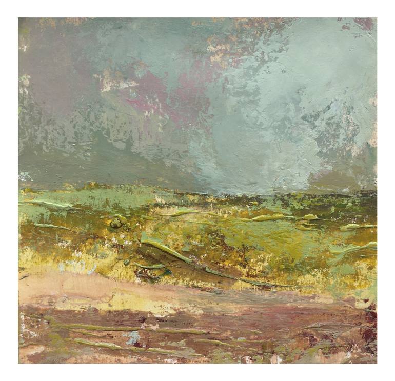 Original Abstract Landscape Painting by Abstract Landscapes