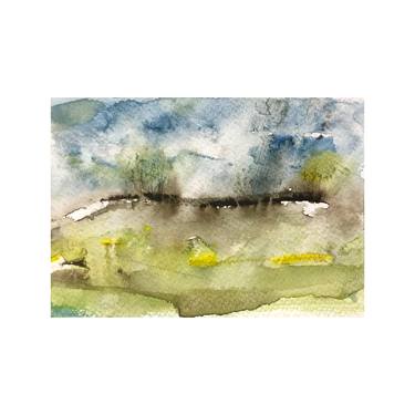 Original Abstract Landscape Paintings by Abstract Landscapes