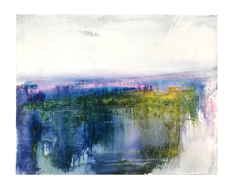 Original Landscape Painting by Abstract Landscapes