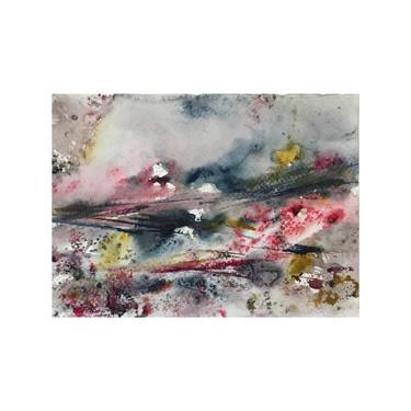 Original Abstract Garden Paintings by Abstract Landscapes