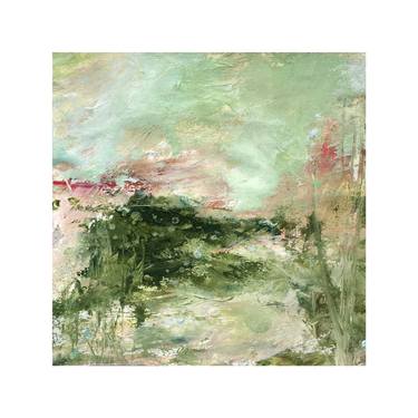 Print of Abstract Landscape Paintings by Abstract Landscapes