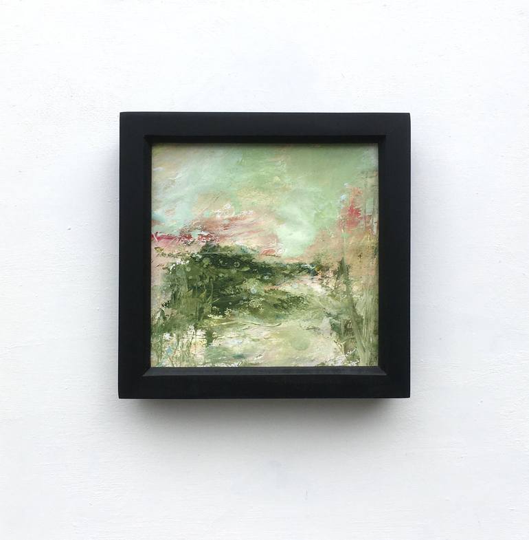 Original Abstract Landscape Painting by Abstract Landscapes