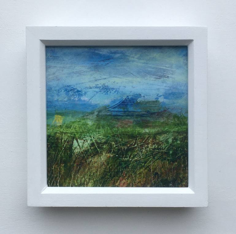 Original Landscape Painting by Abstract Landscapes