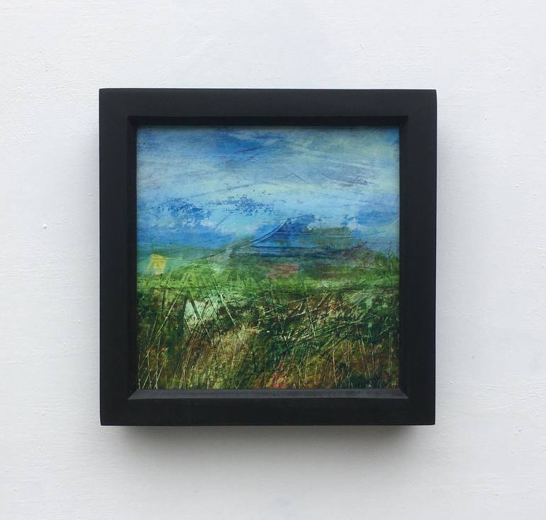 Original Abstract Landscape Painting by Abstract Landscapes