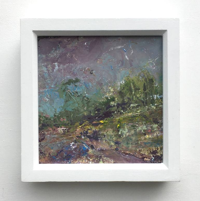 Original Landscape Painting by Abstract Landscapes