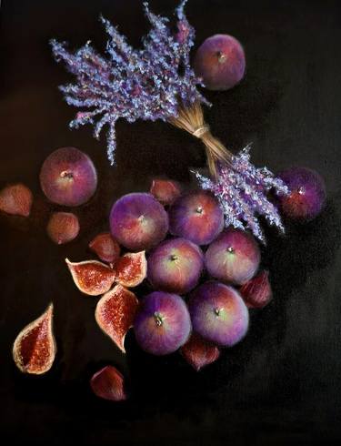 Figs & Lavender thumb