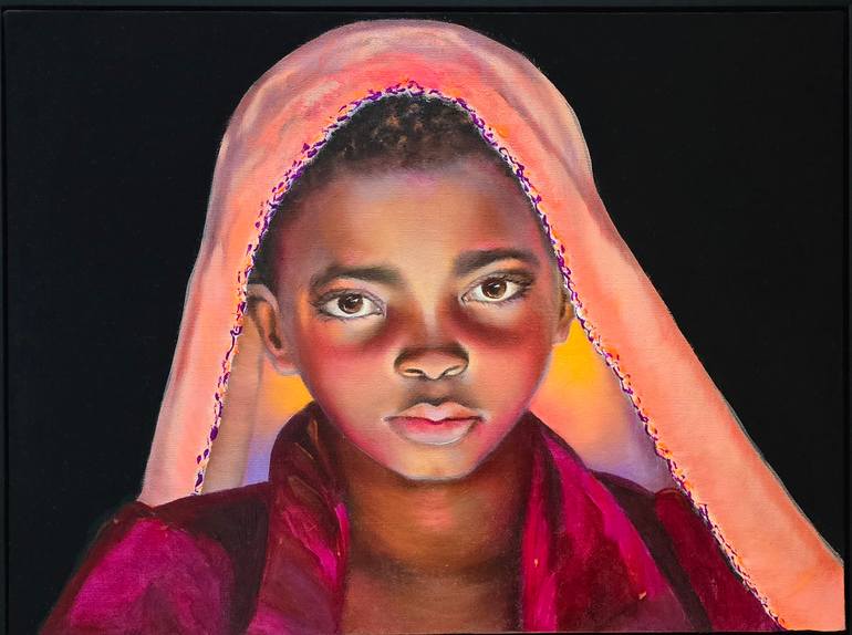 Original  Painting by nersel muehlen