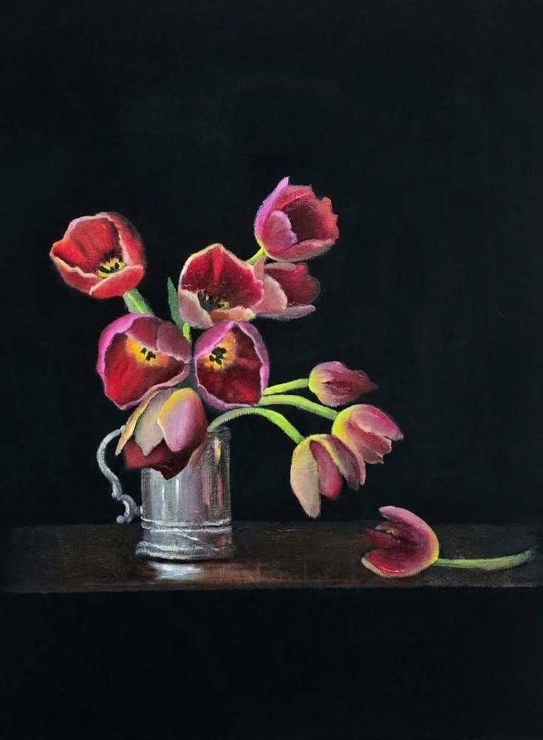 Original  Painting by nersel muehlen