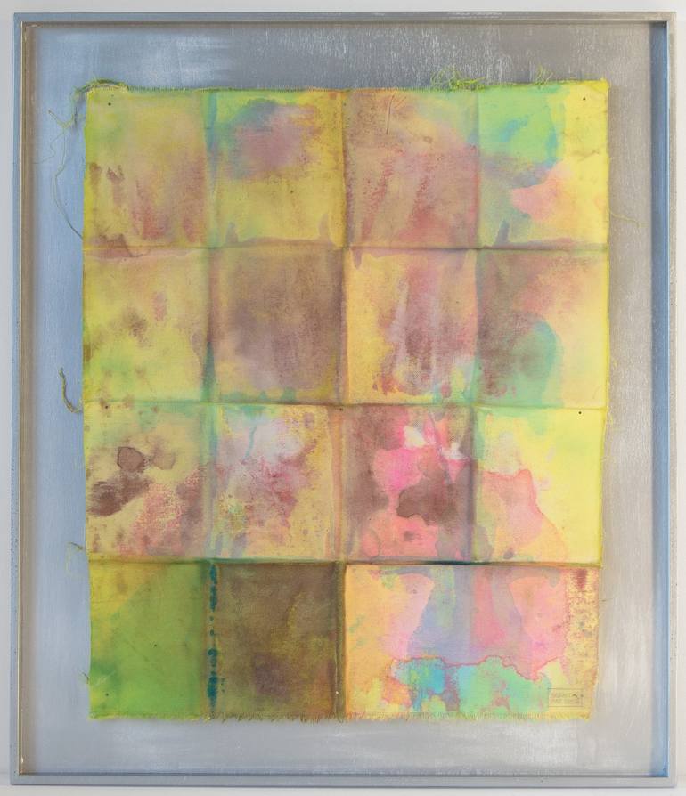 Original Abstract Expressionism Abstract Paintings by Sebastião Paz Costa
