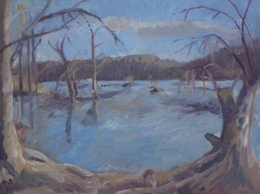 Original Landscape Painting by Craig Moran