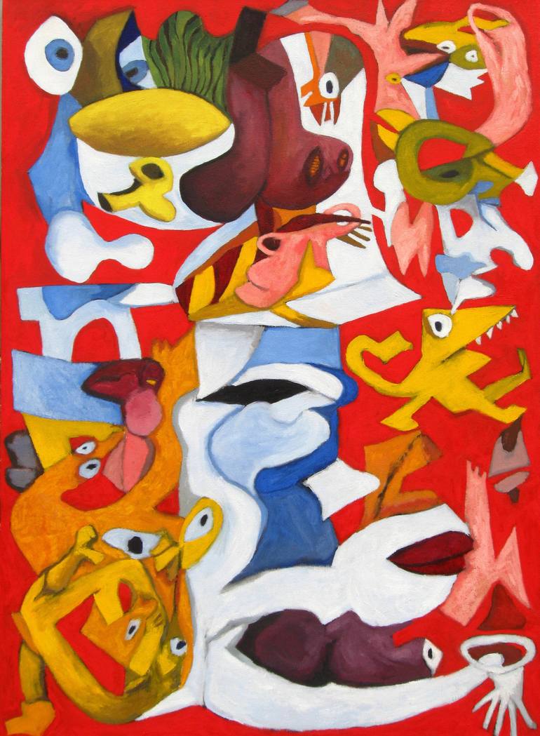View in a Room Artwork