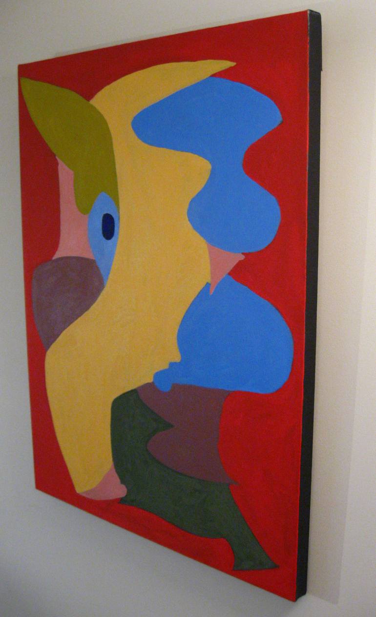 Original Abstract Painting by Craig Moran