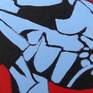 Like the figures in Matisse's Dance Painting.  
They circled about.  
Against an empty red space.