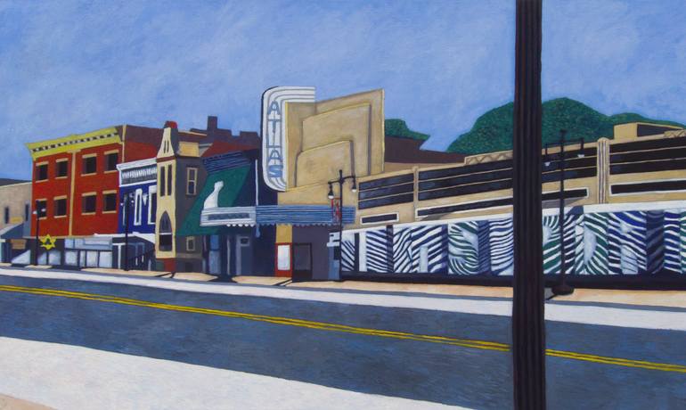 View in a Room Artwork