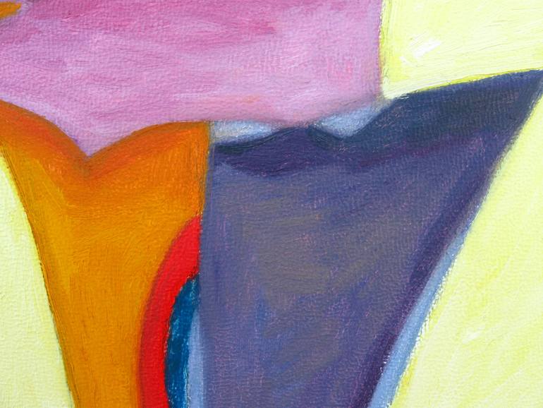 Original Surrealism Abstract Painting by Craig Moran