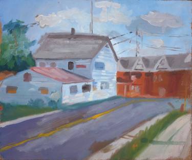 Original Impressionism Landscape Paintings by Craig Moran