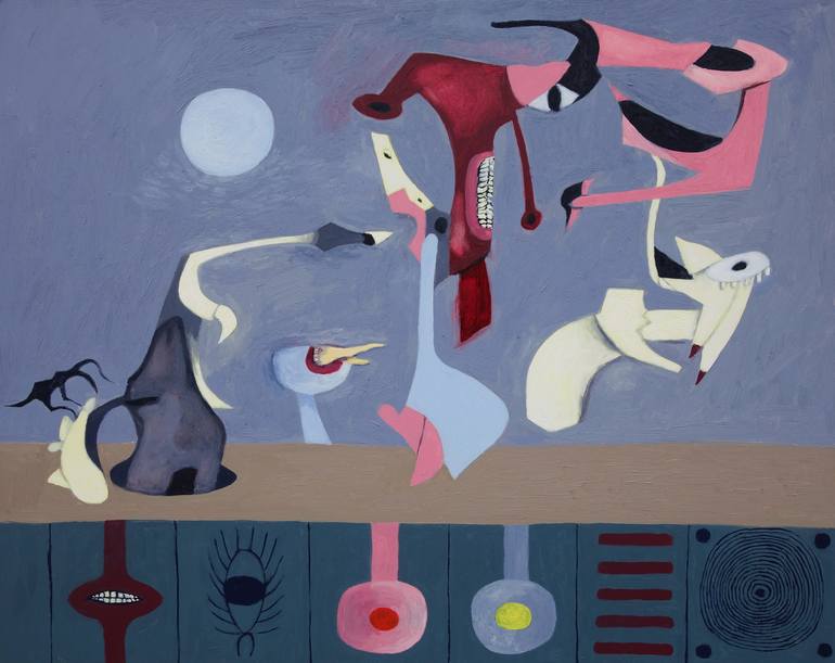 View in a Room Artwork
