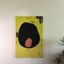 Boob
Acrylic, Pastel, Pencil on canvas 150/100/3 cm
Eindhoven, NL 2015
*ready to hang