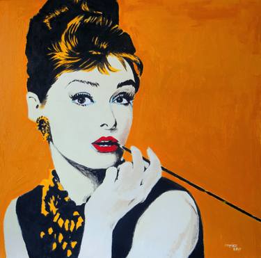 Holly Golightly (Audrey Hepburn) thumb
