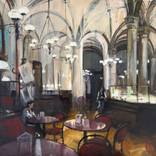 Cafe Central 2 2025 by Harold Aupetit