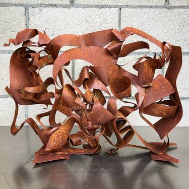 Print of Abstract Sculpture by Omar Wysong