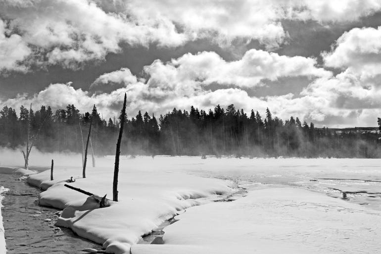Original Fine Art Landscape Photography by Michael Bowman