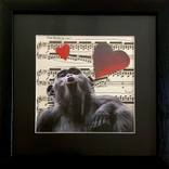 Chanson d’amour by Myriam O