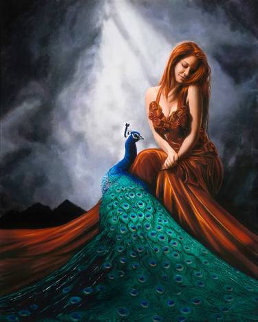 Enchantment, Limited Edition Giclee thumb
