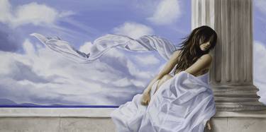 Azure Breeze - Limited Edition Giclee thumb