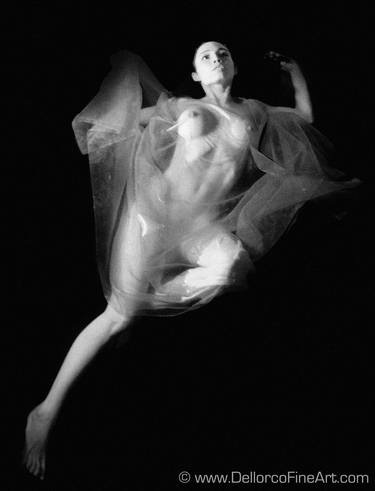 Original Figurative Women Photography by Chris Dellorco