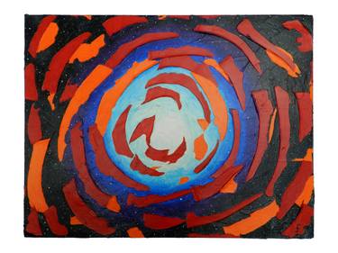 Original Abstract Painting by Jeffrey Fogg