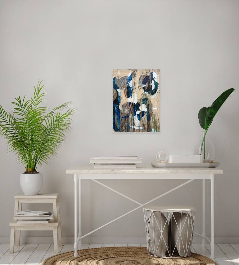 Original Abstract Painting by Melisa Taylor