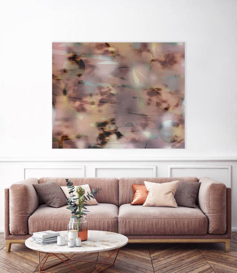 Original Abstract Painting by Melisa Taylor