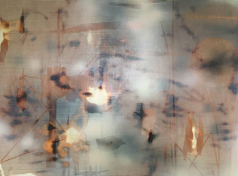 Original Abstract Patterns Paintings by Melisa Taylor