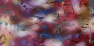 Original Abstract Patterns Paintings by Melisa Taylor