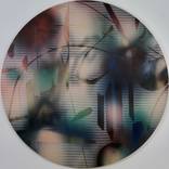Screen tondo 12 by Melisa Taylor