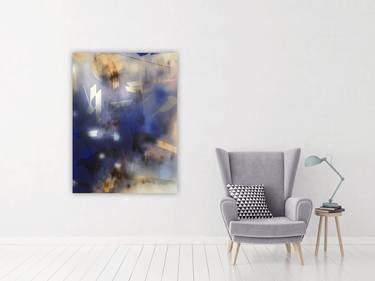 Original Abstract Paintings by Melisa Taylor